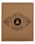 Holiday Cookie Cutters Book Box