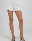 Nora Satin Lined Shorts