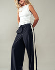 Repose Stripe Pants