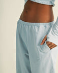 Mineral Wash Relaxed Jogger