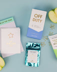 Off Duty - Shower Steamers - Coconut Lime - Set of 8 Tabs