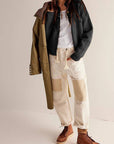 Sandy Collared Cardigan