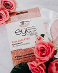 EYES: Rose Gold - Tighter & Brighter - 3 pack