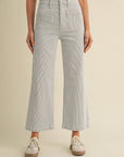 Colleen Stripe Jean