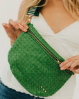 Westlyn Woven Bum Bag