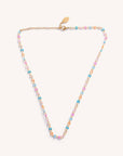 Charlotte Colorful Choker