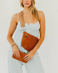 Westlyn Woven Bum Bag