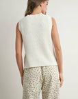Finias Flag Print Sweater