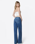 Lowell Low Rise Wide Leg