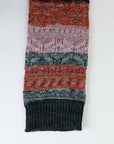 Boho Stripe Boot Socks - Perfect Fall Gift