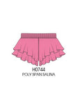 Blake Ruffle Shorts