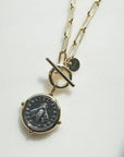 Repubblica Bee Two Tone Charm