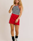 Sailor Stripe Tank