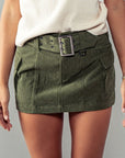 Urban Party Mini Skirt