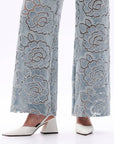 Shia Lace Detail Jeans