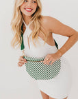 Westlyn Woven Bum Bag