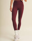 Pace Setter Legging
