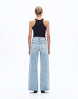 Rafi Raw Hem Jean