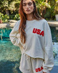Carson USA Short