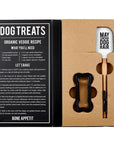 Pet Treat Book Box