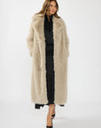 Mariska Fur Coat