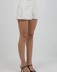 Nora Satin Lined Shorts