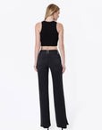 Sasha High Rise Flare