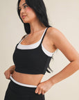 Double Layered Tank Top