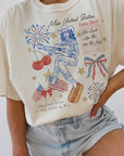 Miss USA Tee