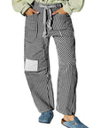 Giada Stripe Jean