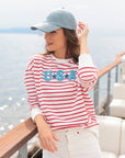 "USA" Sweatshirt