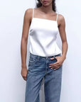 Taylor Bow Back Tank