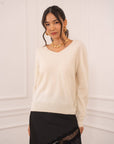 Andrea Brushed Sweater
