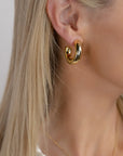 Everyday Earrings The Gold Set