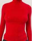 Gabby Turtleneck Top