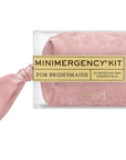 Velvet Minimergency Kits for Bridesmaids