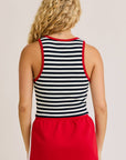 Sailor Stripe Tank