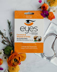 EYES: Coconut & Vitamin D - The Sunshine Mask - 3 pack