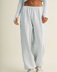 Mineral Wash Relaxed Jogger