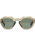 LAMAR | Transparent Olive Green | Green Lens