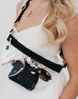 Kehlani Clear Bum Bag