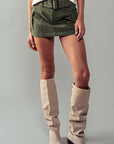 Urban Party Mini Skirt