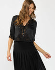 Vera Lace Blouse