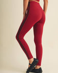 Pace Setter Legging