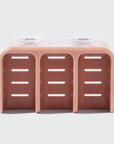 Self-draining Soap Dish - Terracotta - sanitystyle