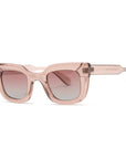ALAIA | Polarized Sunglasses | Dusty Rose