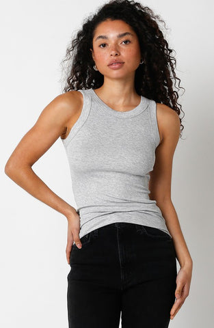 Robby Classic Ribbed Tank