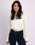 Aisa Leather Belt