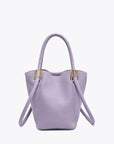 JN2694 Raleigh Soft Bucket Bag w/ Convertible Straps
