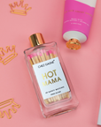 Hot Mama - Glass Bottle Safety Matches - Mother's Day Gift